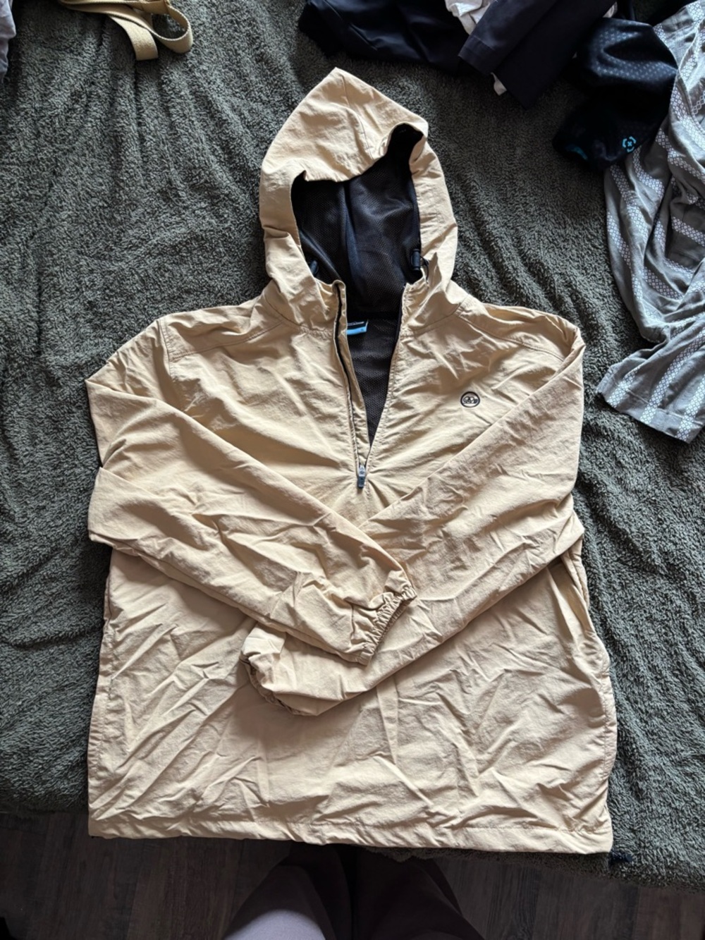 Good-Good Golf Windbreaker